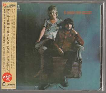 CD Delaney & Bonnie & Friends: To Bonnie From Delaney