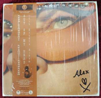 LP Delaney Davidson: Out Of My Head