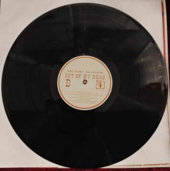 LP Delaney Davidson: Out Of My Head