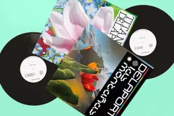 Delaporte: Las Montañas / Titanas