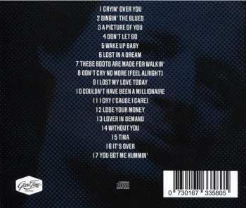 CD Delbert McClinton: Lost In A Dream