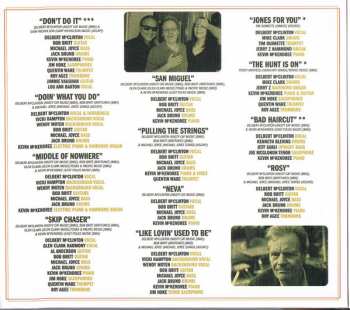 CD Delbert McClinton & Self-Made Men: Prick Of The Litter