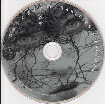 CD Delerium: Rarities & B•Sides