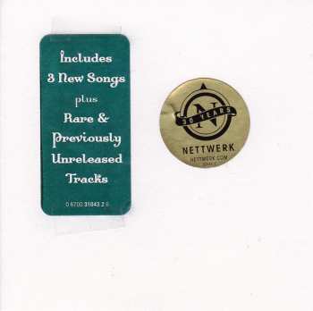 CD Delerium: Rarities & B•Sides