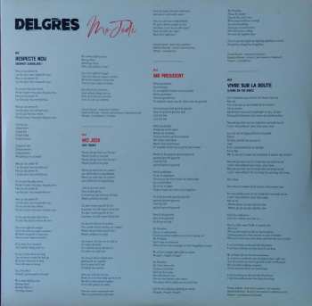 2LP Delgres: Mo Jodi