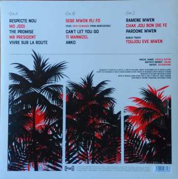 2LP Delgres: Mo Jodi