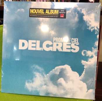 LP Delgres: Promis Le Ciel
