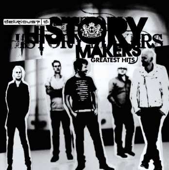 3CD Delirious: History Makers: Greatest Hits