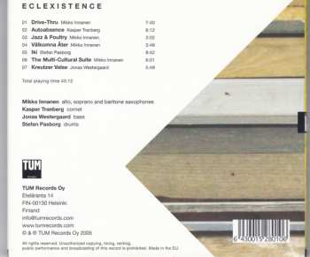 CD Delirium: Eclexistence