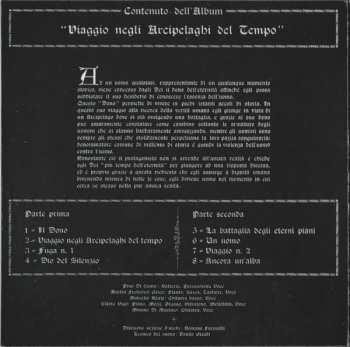 CD Delirium: III (Viaggio Negli Arcipelaghi Del Tempo)