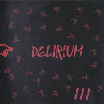 CD Delirium: III (Viaggio Negli Arcipelaghi Del Tempo)