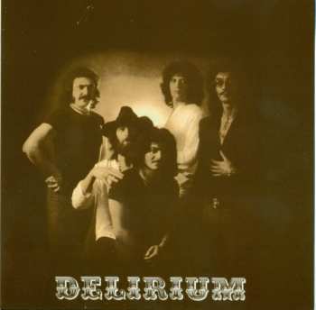 CD Delirium: Dolce Acqua