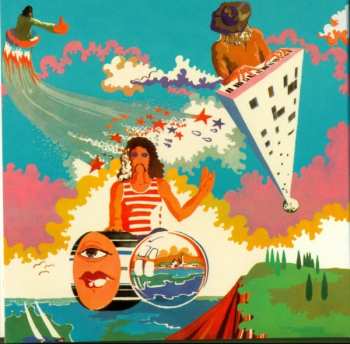 CD Delirium: Dolce Acqua