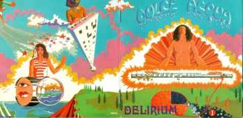 CD Delirium: Dolce Acqua