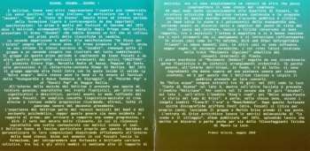 CD Delirium: Dolce Acqua