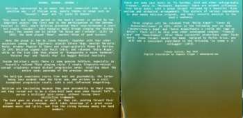 CD Delirium: Dolce Acqua