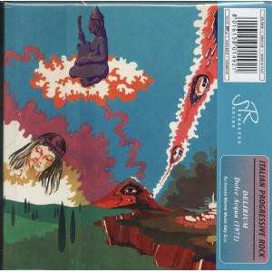 CD Delirium: Dolce Acqua