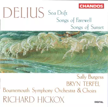 Sea Drift - Songs of Farewell - Songs of Sunset
