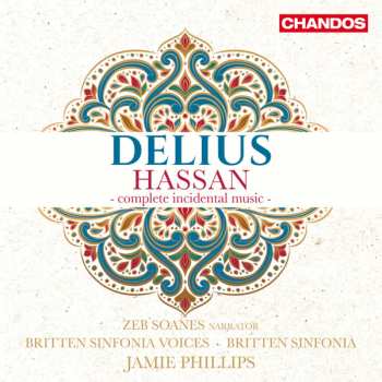 CD Frederick Delius: Hassan
