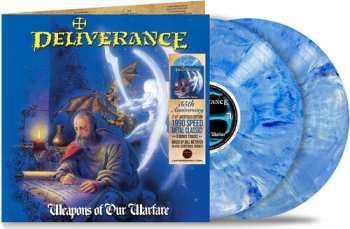 2LP Deliverance: Weapons Of Our Warfare (35th Anniversary Edition) CLR | LTD