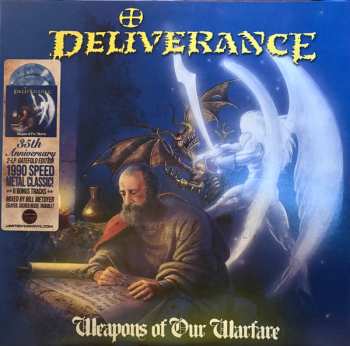 2LP Deliverance: Weapons Of Our Warfare (35th Anniversary Edition) CLR | LTD