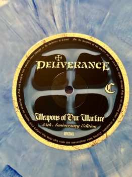 2LP Deliverance: Weapons Of Our Warfare (35th Anniversary Edition) CLR | LTD