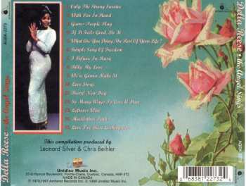 CD Della Reese: The Angel Sings...