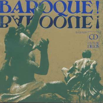 Album Delos Baroque Sampler / Various: Delos Baroque Sampler