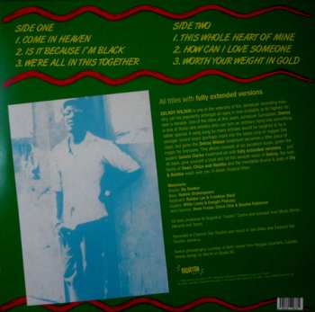 LP Delroy Wilson: Worth Your Weight In Gold