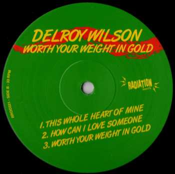 LP Delroy Wilson: Worth Your Weight In Gold