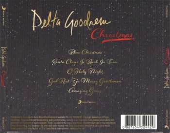 CD Delta Goodrem: Christmas