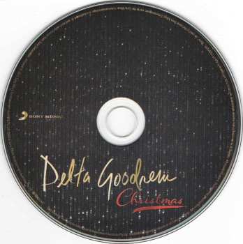 CD Delta Goodrem: Christmas