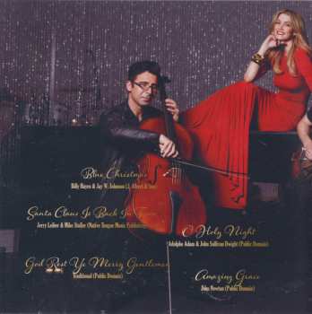 CD Delta Goodrem: Christmas