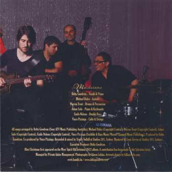 CD Delta Goodrem: Christmas