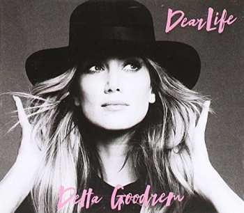 Album Delta Goodrem: Dear Life