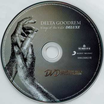 CD/DVD Delta Goodrem: Wings Of The Wild DLX