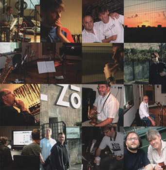 CD Delta Saxophone Quartet: Dedicated To You … But You Weren't Listening  