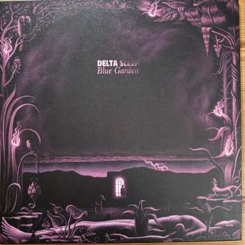 LP Delta Sleep: Blue Garden CLR | LTD