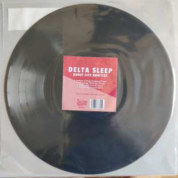 LP Delta Sleep: Ghost City Rarities