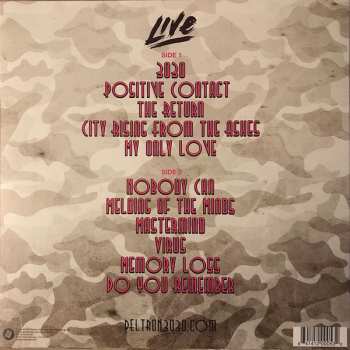 LP Deltron 3030: Live