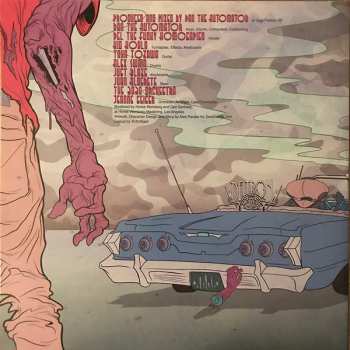 LP Deltron 3030: Live