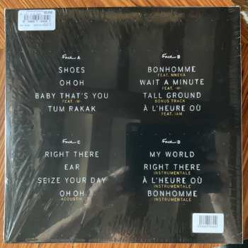 2LP Deluxe: Stachelight