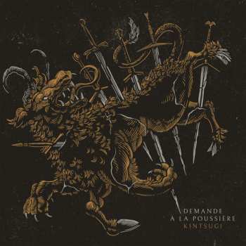 LP Demande À La Poussière: Kintsugi