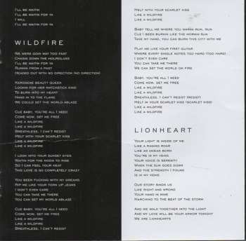 CD Demi Lovato: Confident