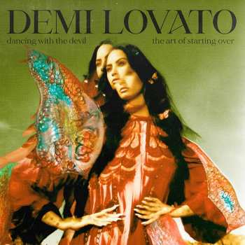 Album Demi Lovato: Dancing With The Devil... The Art Of Starting Over