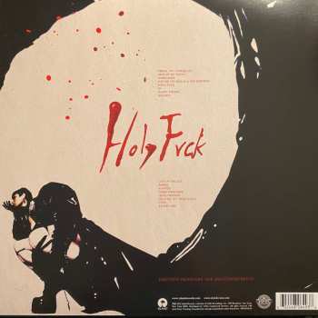 LP Demi Lovato: Holy Fvck