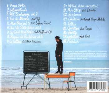 CD Demi Portion: La Bonne École