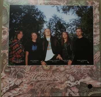 LP Demigod: Slumber Of Sullen Eyes LTD | CLR