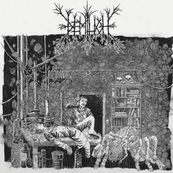 Album Demilich: Em9t2ness Of Van2s1ing / V34ish6ng 0f Emptiness