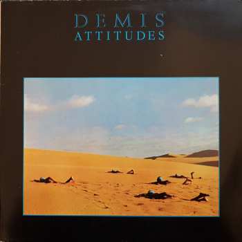 Album Demis Roussos: Attitudes